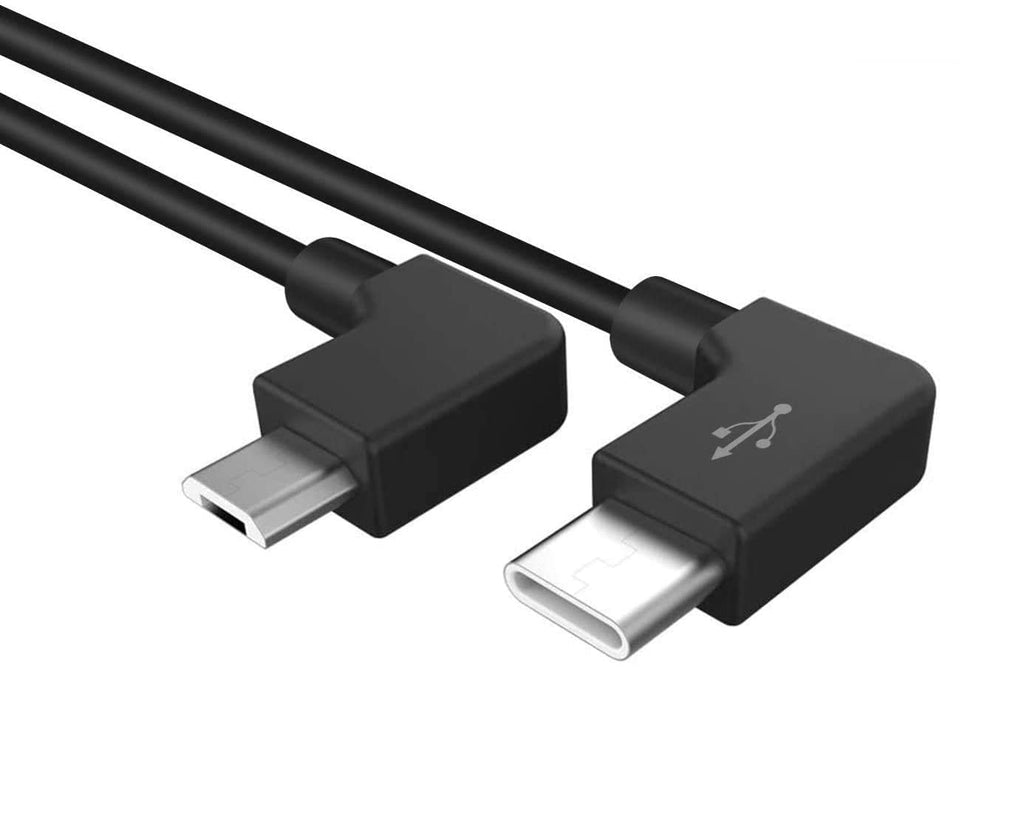 [Australia - AusPower] - DJI USB C Cable Replacement for DJI Mavic Pro to Samsung Galaxy S9 / S8 / Note 8 and Pixel 2 XL - Micro USB to USB-C OTG Cable (9.8 inch) USB C-MICRO-CABLE 
