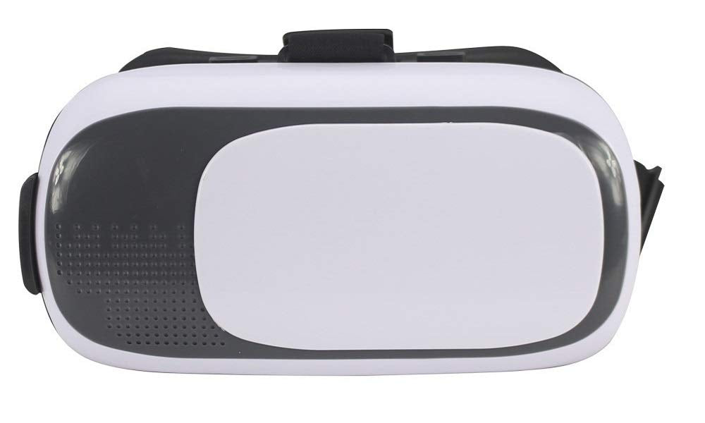 [Australia - AusPower] - Craig CC338 3D Virtual Reality Headset | Compatible with 4 inch – 5.5 inch Smartphone Screens | Great for Kids and Adults | Adjustable Focal and Pupil Settings | 