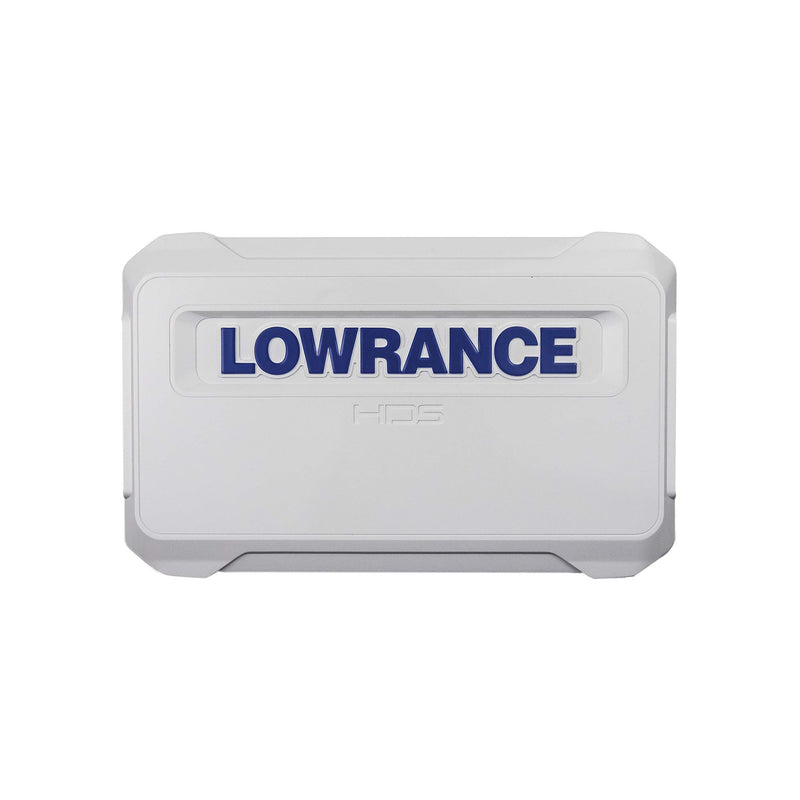 [Australia - AusPower] - Lowrance 000-14583-001 HDS-9 Live SUNCOVER, Black, Standard 