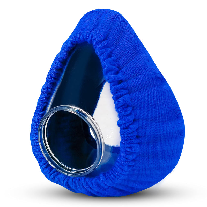 [Australia - AusPower] - resplabs CPAP mask Liners - Compatible with Most Full face Masks - Reduce Noisy air leaks, Prevent Painful Irritation - Universal Universal - 4 Pack 
