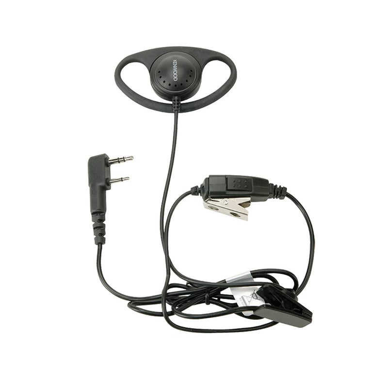 [Australia - AusPower] - D-Ring in-Line Push-to-Talk Headset 
