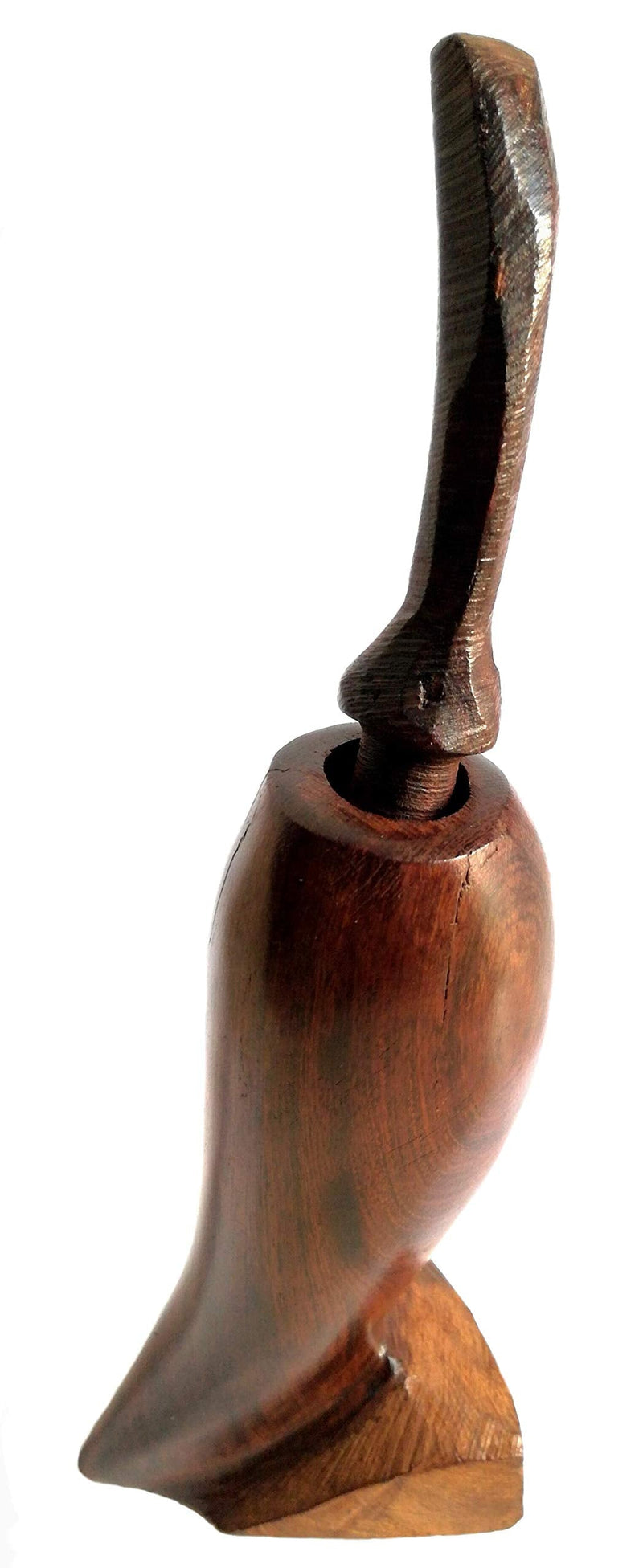 [Australia - AusPower] - Pepper Mill Wood, Pepper Crusher Wood. Chili Ironwood Handmade, Ironwood Gourmet, Chiltepin Spice Grinder, Hand Crusher. Chili Jalapeño 