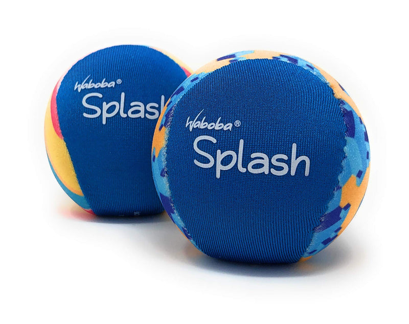[Australia - AusPower] - Waboba Splash Water Bouncing Ball (Colors May Vary) (Double Pack) Double Pack 