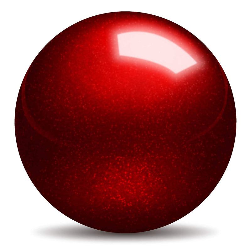[Australia - AusPower] - ELECOM Trackball Replacement for 34mm/1.34", Trackball mouse, EX-G, DEFT, bitra, HUGE, Relacon, Red ball (M-B1RD) 