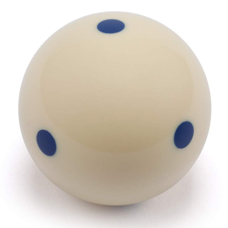 [Australia - AusPower] - GSE Games & Sports Expert 2-1/4" Billiard Practice Training Pool Cue Ball (3 Colors) 
