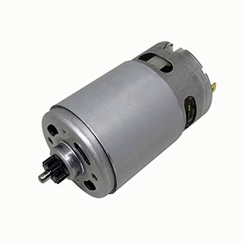 [Australia - AusPower] - 13 Teeth Motor RS 550VC 8518 10.8V 12V Replace for Bosch GSR10.8-2-LI GSR12-2-LI GSR10.8V-LI GSR12-LI PS21 GSR10.8V-LI-2-2-LI GSB12V-15 PS130 GSB1080-2-LI GSB120-LI GSB1200-2-LI GSR120-LI 