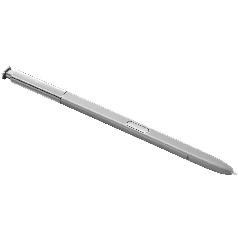 [Australia - AusPower] - MMOBIEL Stylus S Pen Replacement Touch Screen Pen Compatible with Samsung Galaxy Note 5 N920 Series (Silver) Silver 