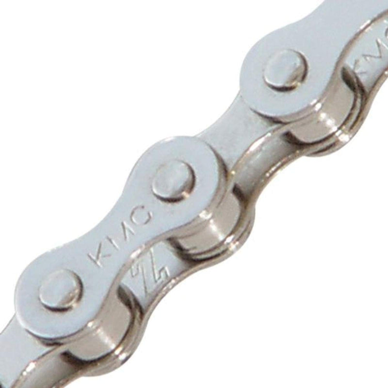 [Australia - AusPower] - KMC, S1, Chain, Speed: 1, 1/8'', Links: 112, Silver 