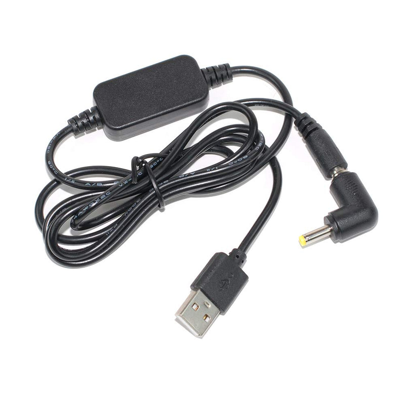 [Australia - AusPower] - AEcreative USB Power Supply Travel Charger Cable for Yaesu Radio FT-2DR FT-70DR FT-270R FT1DR FT-25R FT-60R FT-4VR FT-4XR VX-8R VX-7R VX-6R VX-5R VX-8DR VX-8GR AR-DV10 