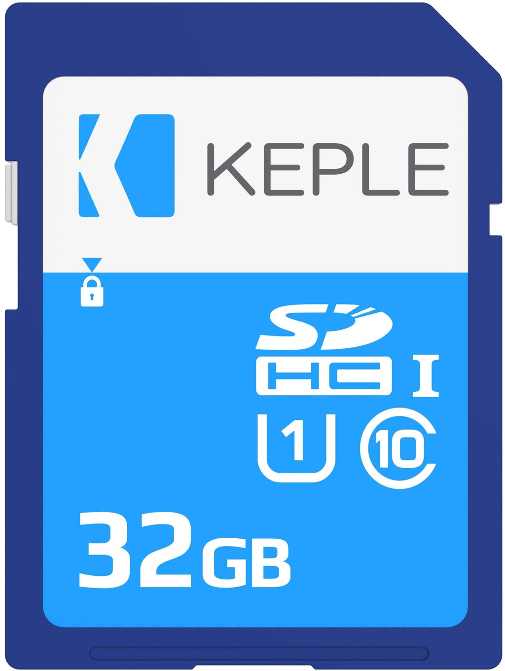 [Australia - AusPower] - 32GB SD Memory Card | SD Card Compatible with Pentax Optio VS20, LS465, K-01, K-30, X-5, K-5 Iis, Q10, K-5 II, MX-1, WG-10, WG-3, Efina, K-500, Q7, K-3 DSLR Camera | 32 GB 32GB 