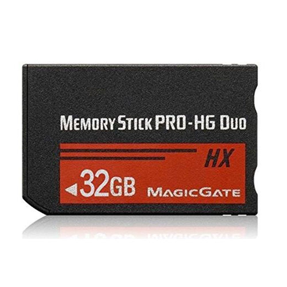 [Australia - AusPower] - Original 32GB High Speed Memory Stick Pro-HG Duo for PSP Accessories/Camera Memory Card 