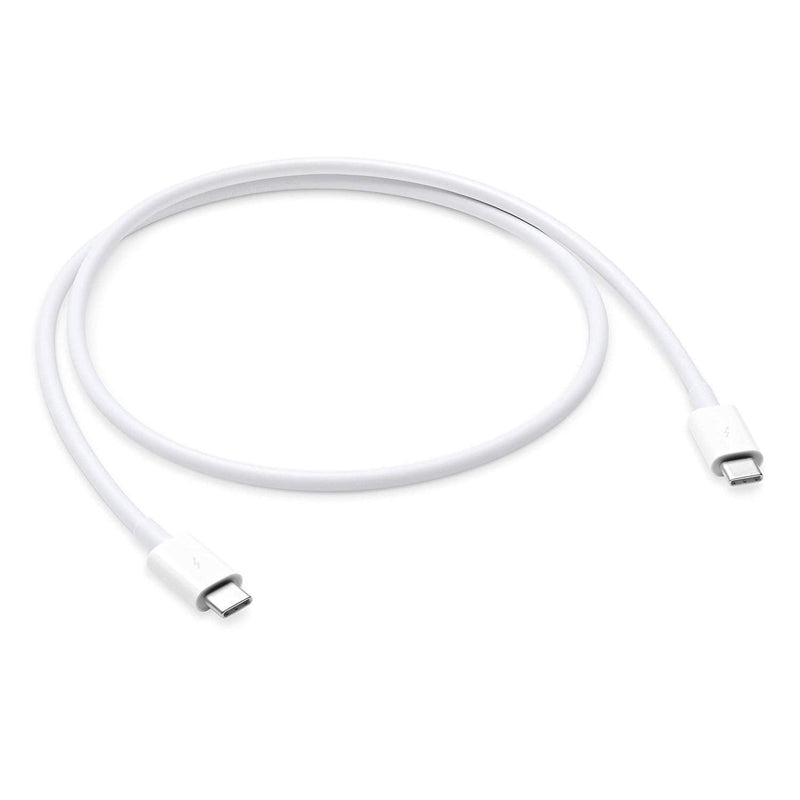 [Australia - AusPower] - (3.3FT) USB C to USB C Cable for USB Type C Supported Devices, White 