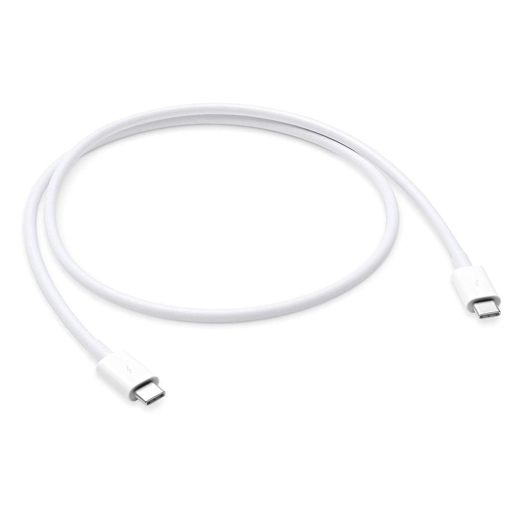 [Australia - AusPower] - (3.3FT) USB Type C Cable, Hi-Speed USB-C to USB-C Cable for USB Type C Devices, White 