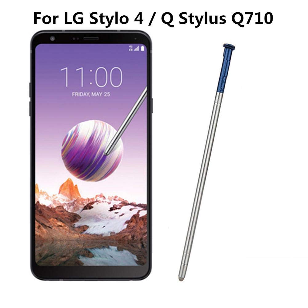 [Australia - AusPower] - Bastex Styluses Stylus Touch Screen Pen for LG Stylo 4, Touch Stylus S Pen Part, Capacitive Pen Stylus Touch Screen for LG Q Stylo 4 (Blue) 