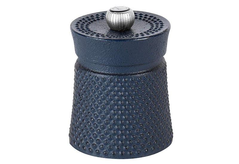 [Australia - AusPower] - Peugeot - 36621 Peugeot BALI FONTE Cast Iron Pepper Mill, 8cm/3 In, Blue 