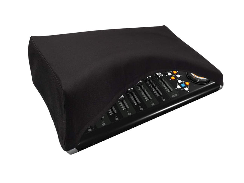 [Australia - AusPower] - Dust Cover and Protector for BEHRINGER X-TOUCH Universal Audio Control Surface by DigitalDeckCovers [Black, Water-Resistant, Anti-Static] 