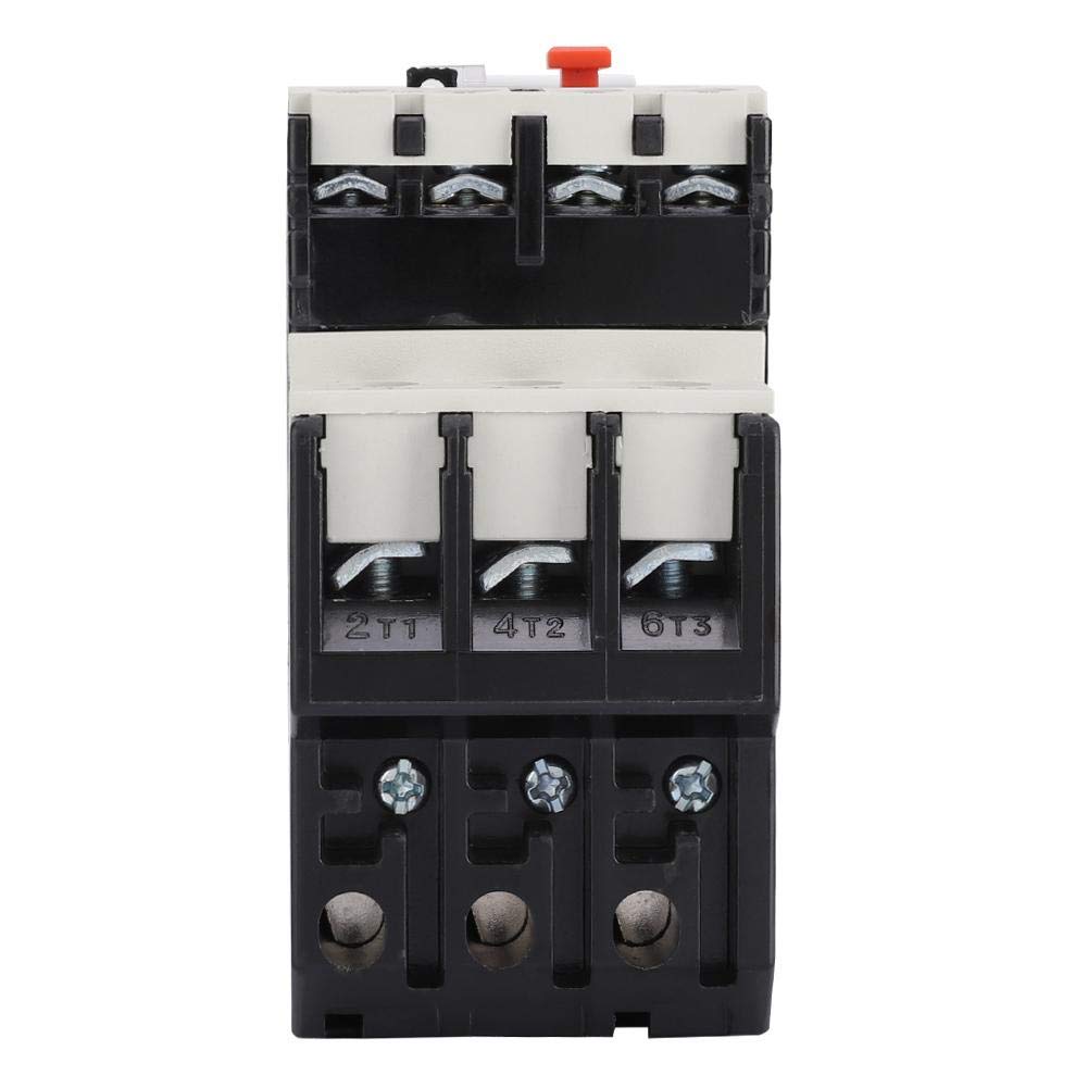 [Australia - AusPower] - NR2-25 Professional Thermal Overload Relay Electric Thermal Relay with Adjustable Motor Protection(9-13A) 