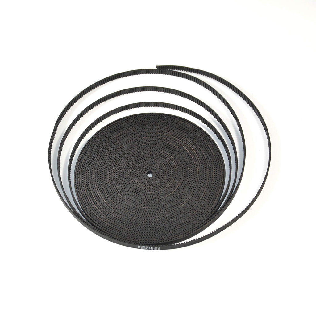 [Australia - AusPower] - RobotDigg 3GT/GT3 Timing Belt Pitch 3mm Width 6mm Open Ended Synchronous Belt Pack of 10 Meters 