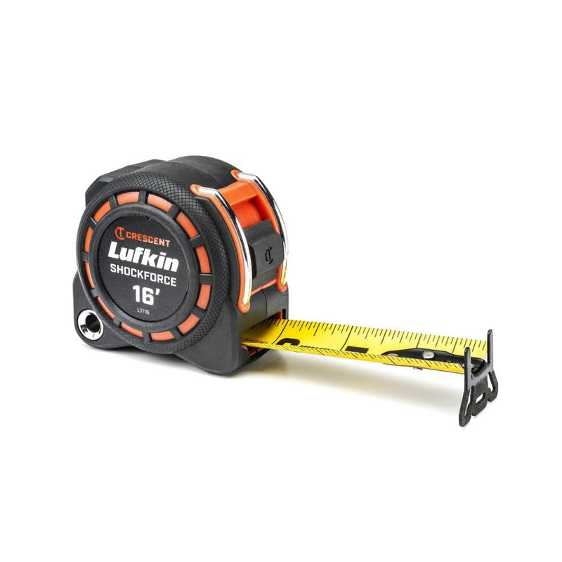 [Australia - AusPower] - Lufkin L1116 Home Hand Tools Measuring & Layout Tapes, Multi, One Size 