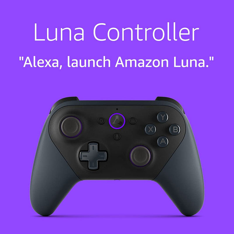 [Australia - AusPower] - Luna Controller – The best wireless controller for Luna, Amazon’s new cloud gaming service Luna Controller 