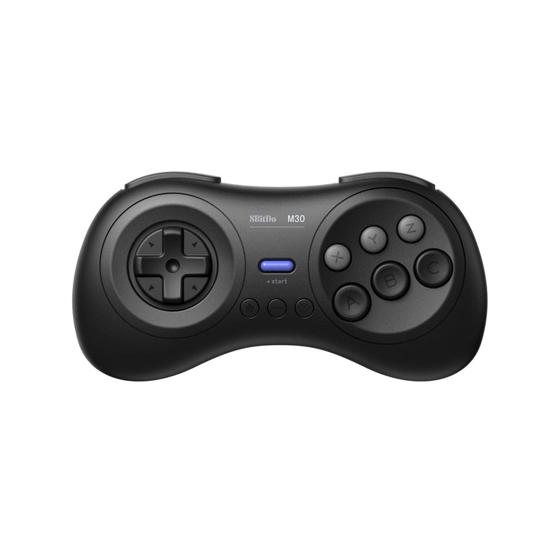 [Australia - AusPower] - 8Bitdo M30 Bluetooth Gamepad Controller for The Original Sega Genesis and Sega Mega Drive-(Bluetooth Version) Bluetooth Version 