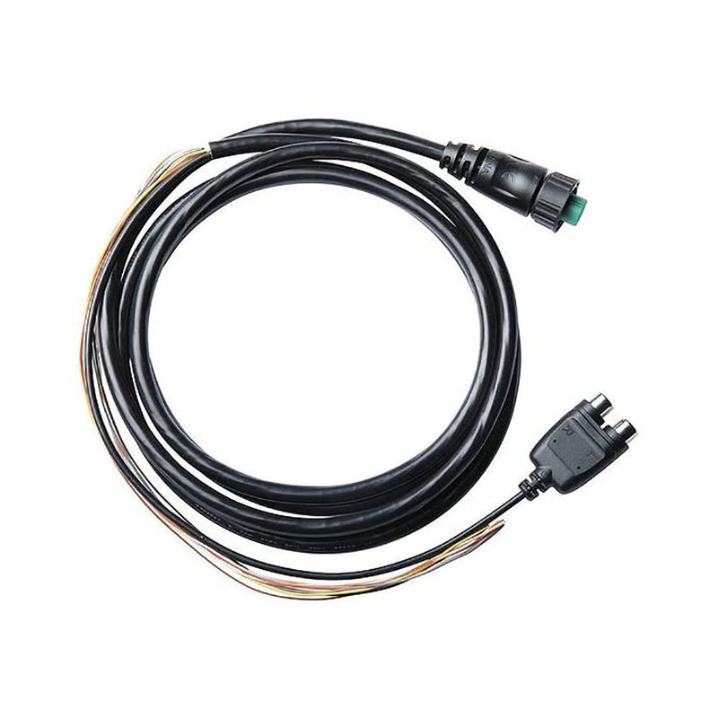 [Australia - AusPower] - Garmin 0101285200 NMEA 0183 Cable with Audio Input, Beige, Medium 