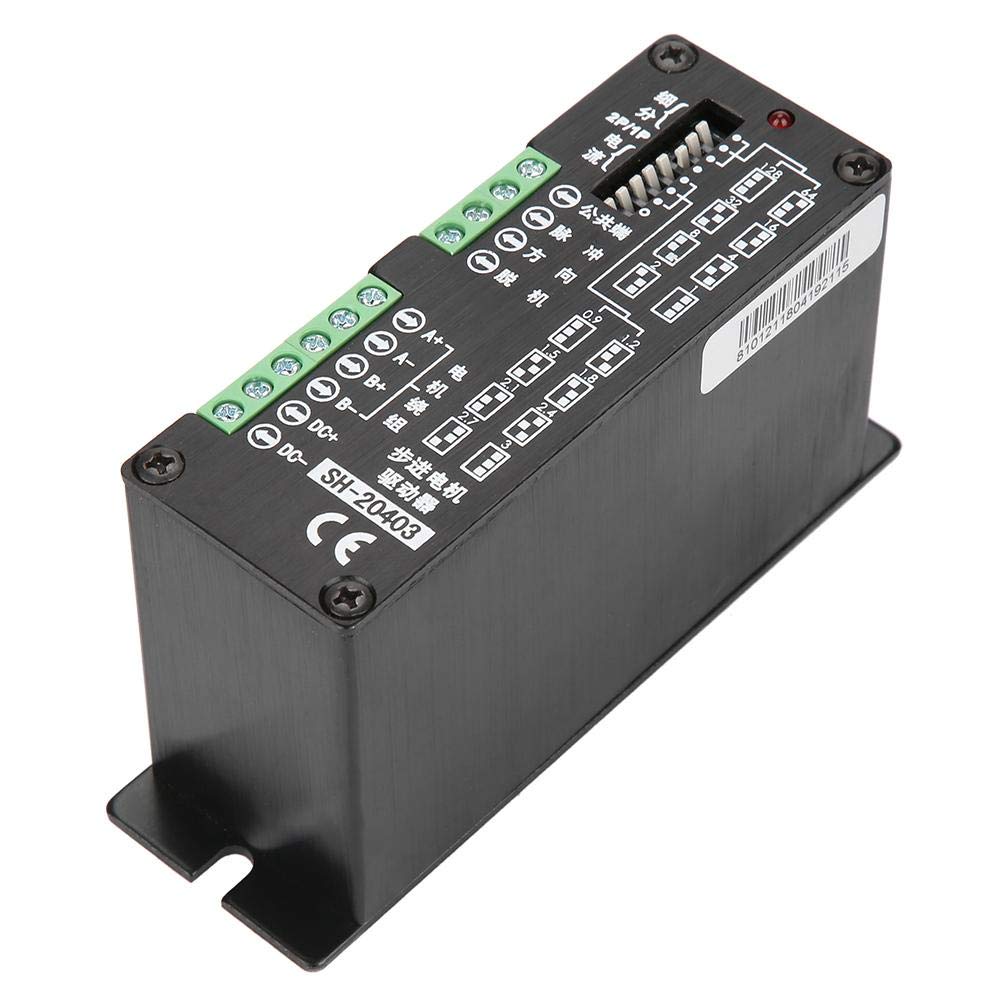 [Australia - AusPower] - SH-20403 Stepper Motor Driver Board 10-40VDC 3A 128 Microstep 