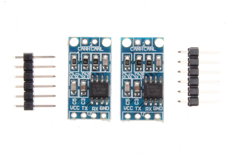 [Australia - AusPower] - NOYITO TJA1050 CAN Controller Interface Module Bus Driver Interface Module (Pack of 2) 