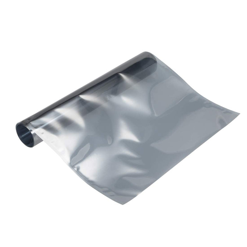 [Australia - AusPower] - uxcell Antistatic Shield Shielding Bag, Flat Open Top Anti Static Bag for Electronic Devices, 12x24 inch(300x600mm), 10 PCS 