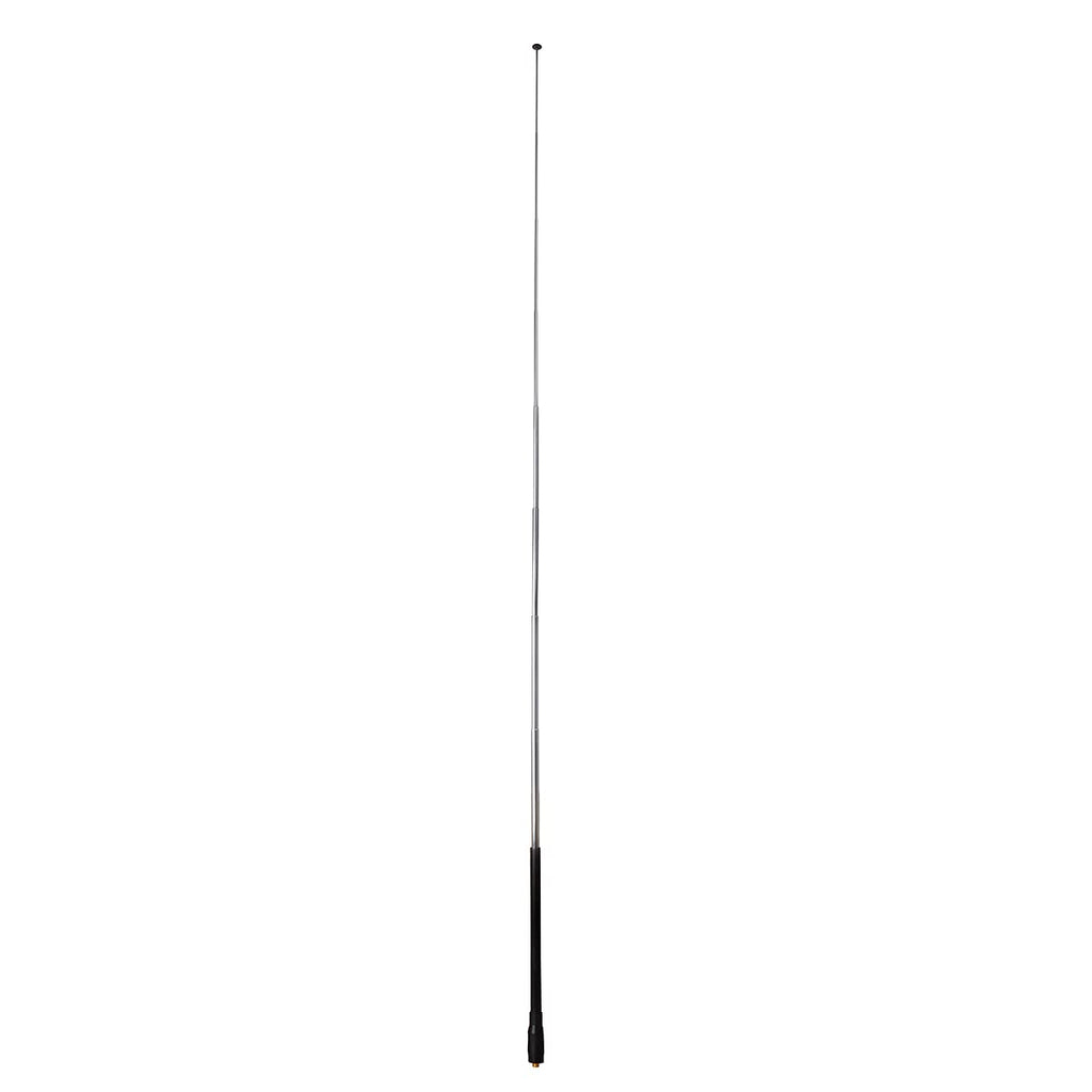 [Australia - AusPower] - HYS 70-1000MHz Wide Band Telescopic Antenna SMA-Female Mobile Radio Antenna for BaoFeng UV5R UV5RE BF-888S Series Kenwood/HYT/LINTONT Series Two Way Radios HT Scanner 