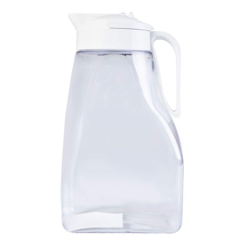 [Australia - AusPower] - Airtight Pitcher with Top Handle | 3.1QT (99oz) for Water, Coffee, Tea, & Other Beverages | Leak Proof & Space Saving, Dishwasher Safe | Made in Japan 3.1QT (99oz) 