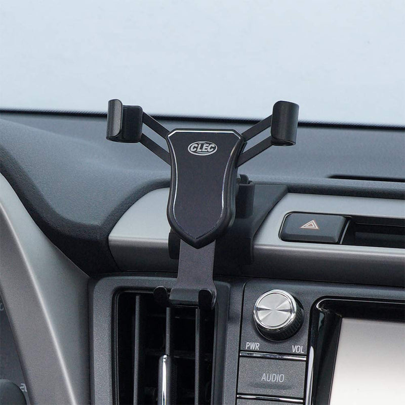 [Australia - AusPower] - BeHave Phone Holder fit for Toyota RAV4,Air Vent Phone Holder,Car Vents Holds Mount fit for Totota RAV4 2018 2017,Car Phone Mount for iPhone 8 iPhone X,Smartphone for 5.5/6 in 