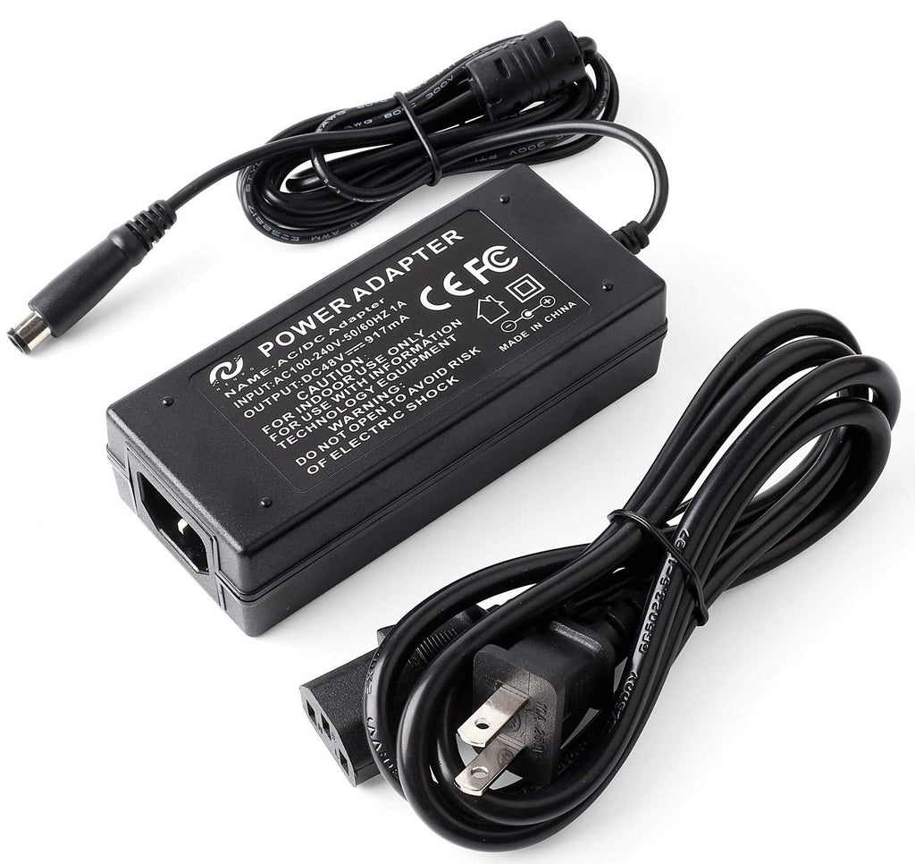 [Australia - AusPower] - NeuPo 48 Volt Power Supply | Compatible with Select Cisco Phone Models in The 8800, 8900 (Only 8961), 9900 Series | Power Adapter Only Compatible with Cisco 8811, 8841, 8851, 8861, 8961, 9951, 9971 