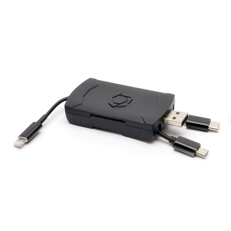 [Australia - AusPower] - Stealth Cam 4:1 Card Reader for Game Cameras 