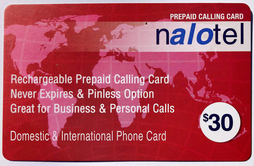 [Australia - AusPower] - Prepaid Phone Card for Domestic & International Calls, No Pay Phone Fee, Calling Card that Never Expires. 