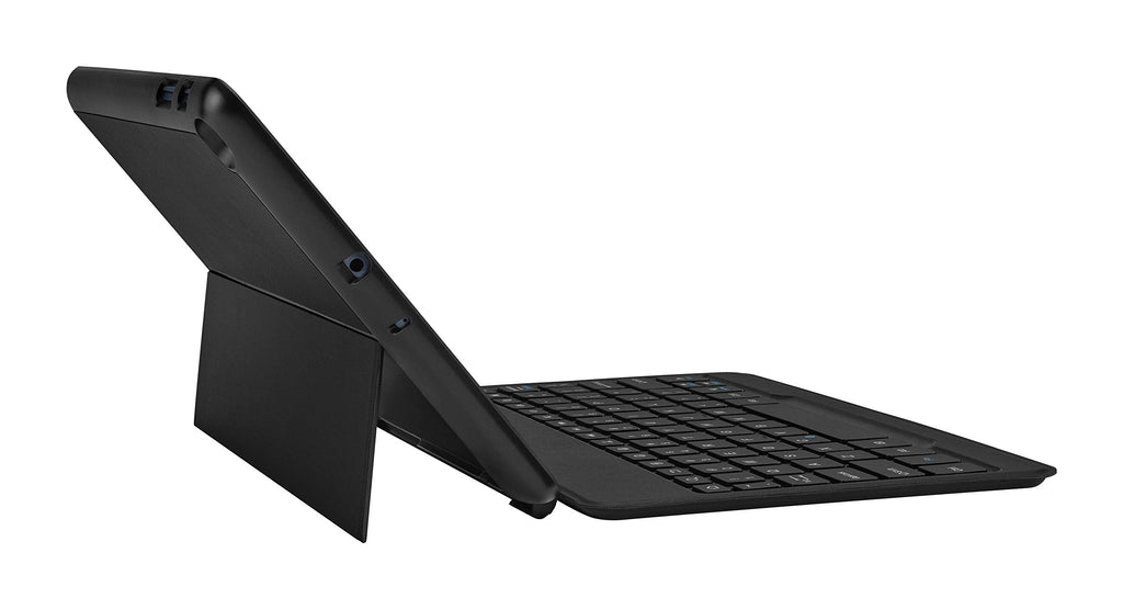 [Australia - AusPower] - Galaxy Tab A 10.1 (2019) Wireless Bluetooth Keyboard Cover, Samsung, Black 