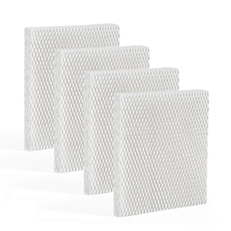 [Australia - AusPower] - iSingo Humidifier Wicking HFT600 Filter T for Honeywell Hev615 Hev620 Humidifier, Compatible with Honeywell HFT600 Humidifier Filter T Compare to Part HFT600T HFT600PDQ, (4 Pack) 4 Pack 