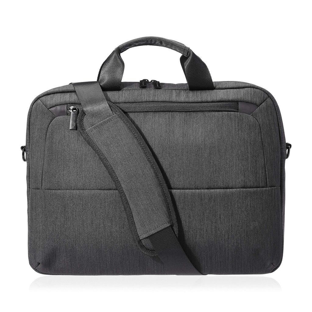 [Australia - AusPower] - Amazon Basics 15.6" Laptop Bag Professional - Black 