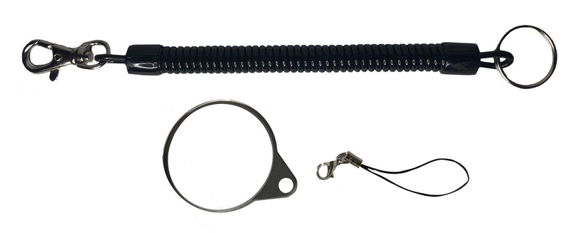 [Australia - AusPower] - High Plains Prospectors, LLC Universal Pin Pointer Lanyard Kit 
