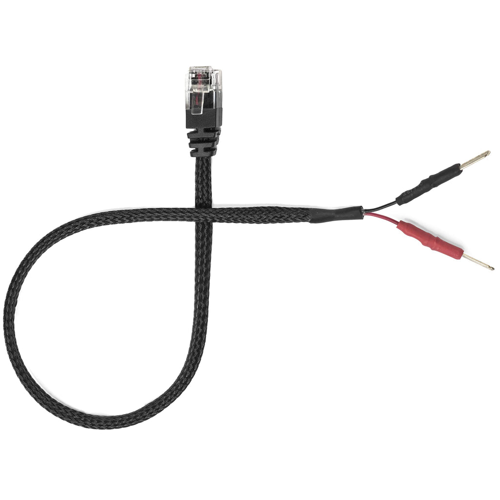 [Australia - AusPower] - Radar Mount RJ11 Mirror Wire Radar Detector Hardwire Power Cord for Radenso Detectors (4005201R) 