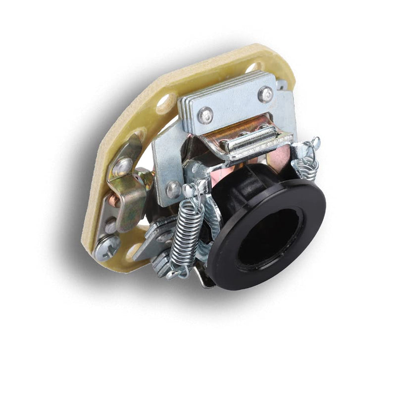 [Australia - AusPower] - L19-154S 19mm 1500RPM Centrifugal Switch,Single-Phase Motor Centrifugal Switch,Electric Motor Part,Lightweight and Durable,for Machines, Stitching Machinery 