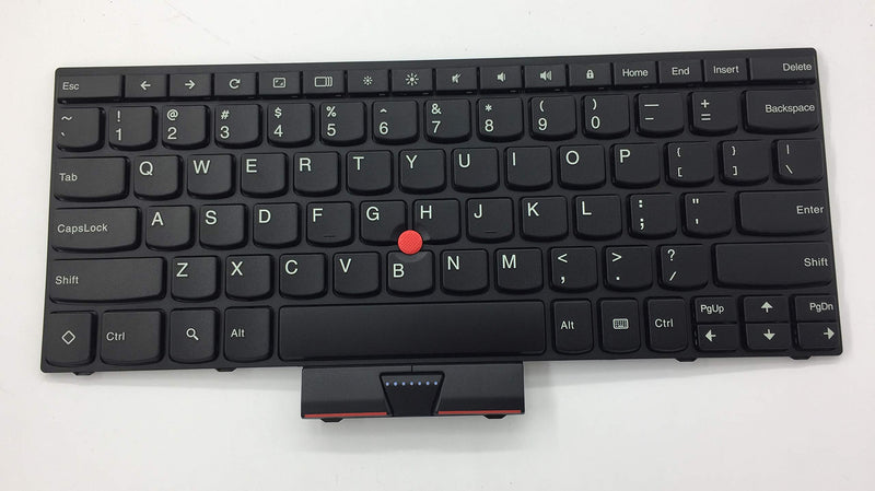 [Australia - AusPower] - US Layout Replacement Keyboard for Thinkpad X131E Chromebook US Keyboard for Chrome OS 04X0257 0C44064 