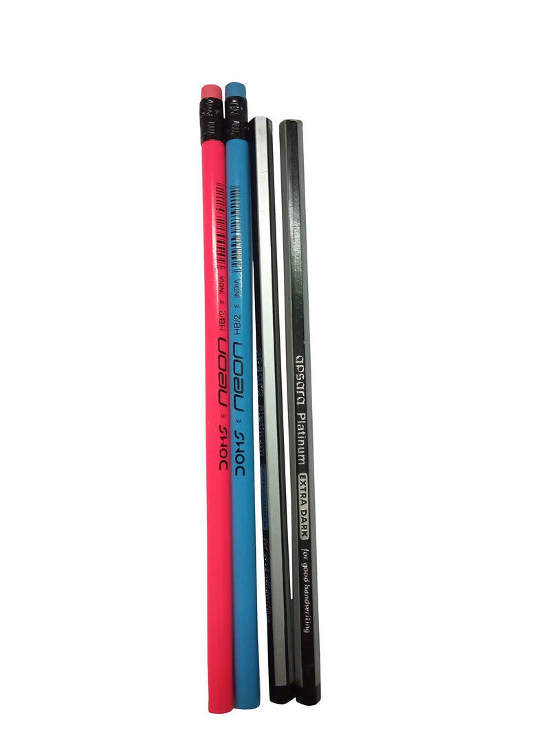 [Australia - AusPower] - Annapurna N Combo 20 Pcs Pencils (Pack Of 1) 
