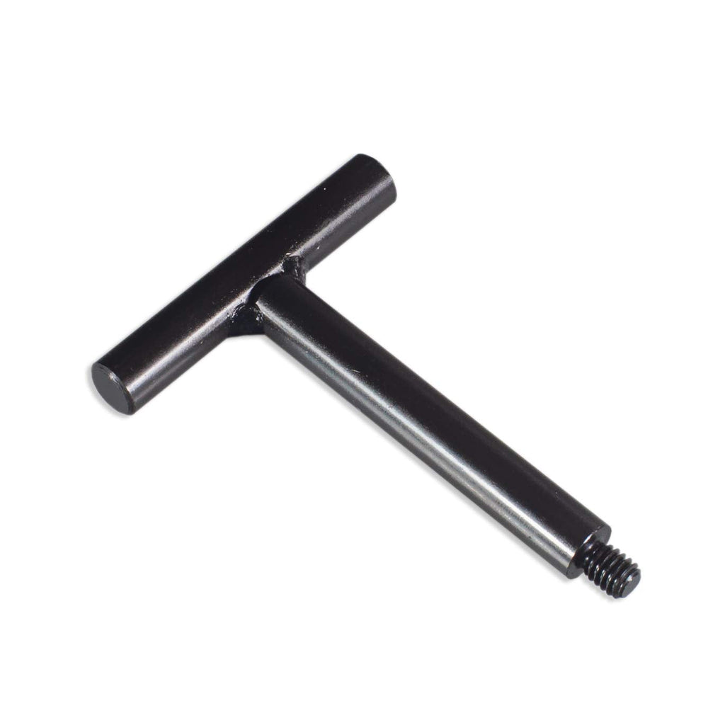 [Australia - AusPower] - POWERTEC 71380 T-Wrench | 3/8 16 Threaded Insert Installation Tool w/T-Shape Handle 