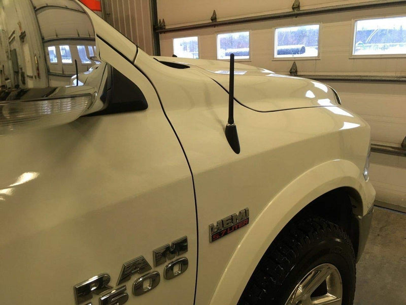[Australia - AusPower] - 6.5 Inch Antenna MAST for Dodge RAM 1500 2009-2019 