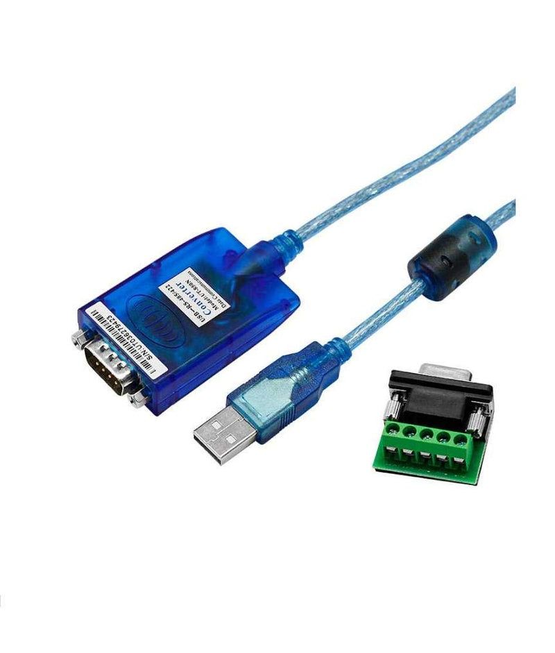 [Australia - AusPower] - UTEK UT-850N 1-Port USB to RS-485/422 Serial Converter with ESD Protection 