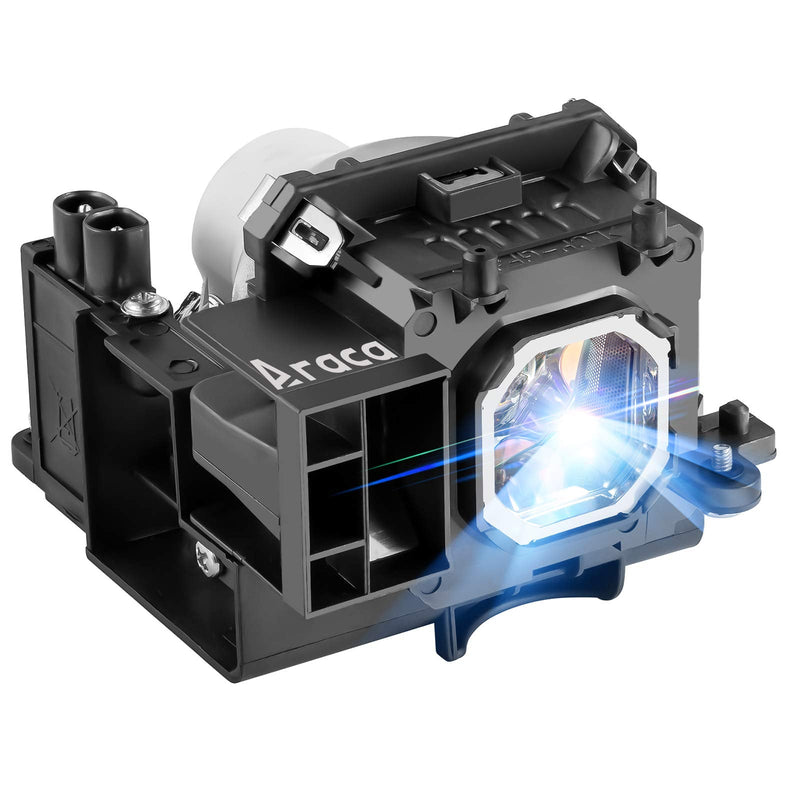 [Australia - AusPower] - Araca NP15LP Projector Lamp with Housing for NEC M271X M300X M260X M260W Replacement Projector Lamp 
