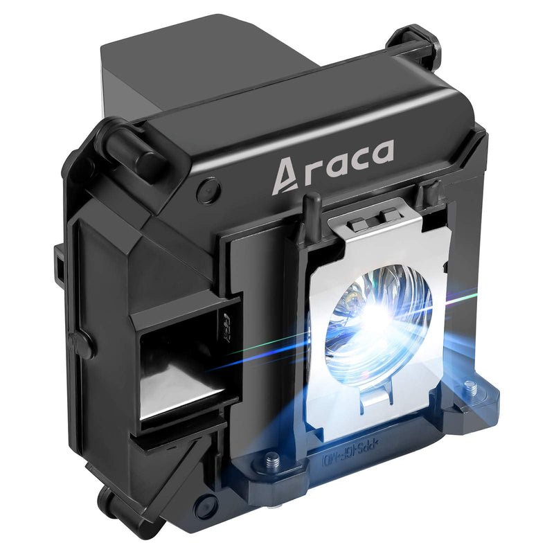 [Australia - AusPower] - Araca ELPLP60 /ELPLP61 Replacement Projector Lamp with Housing for EPSON 425Wi 430i EB-95 H382A H383A H384A PowerLite 420 425 905 92 93 93+ 95 96W PowerLite 915W PowerLite 430 H388A EB-915W 
