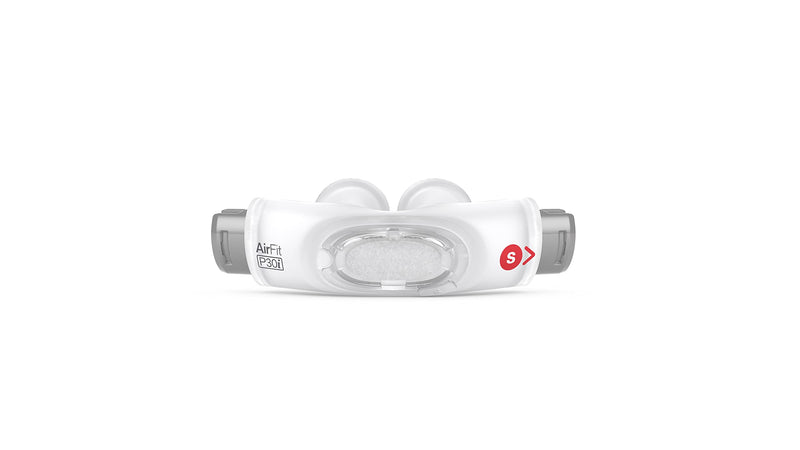 [Australia - AusPower] - ResMed AirFit P30i Pillow Cushion - Hypoallergenic and Latex-Free - Small 