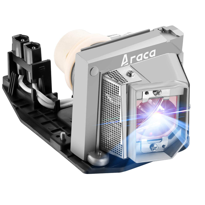 [Australia - AusPower] - Araca for 1610HD /1510X Replacement Projector Lamp with Housing for DELL 330-6581/725-10229 /1610X /KFV6M Replacement Lamp 